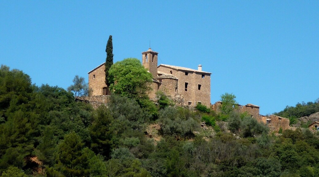 Pallerols de Rialb (la Baronia de Rialb)
