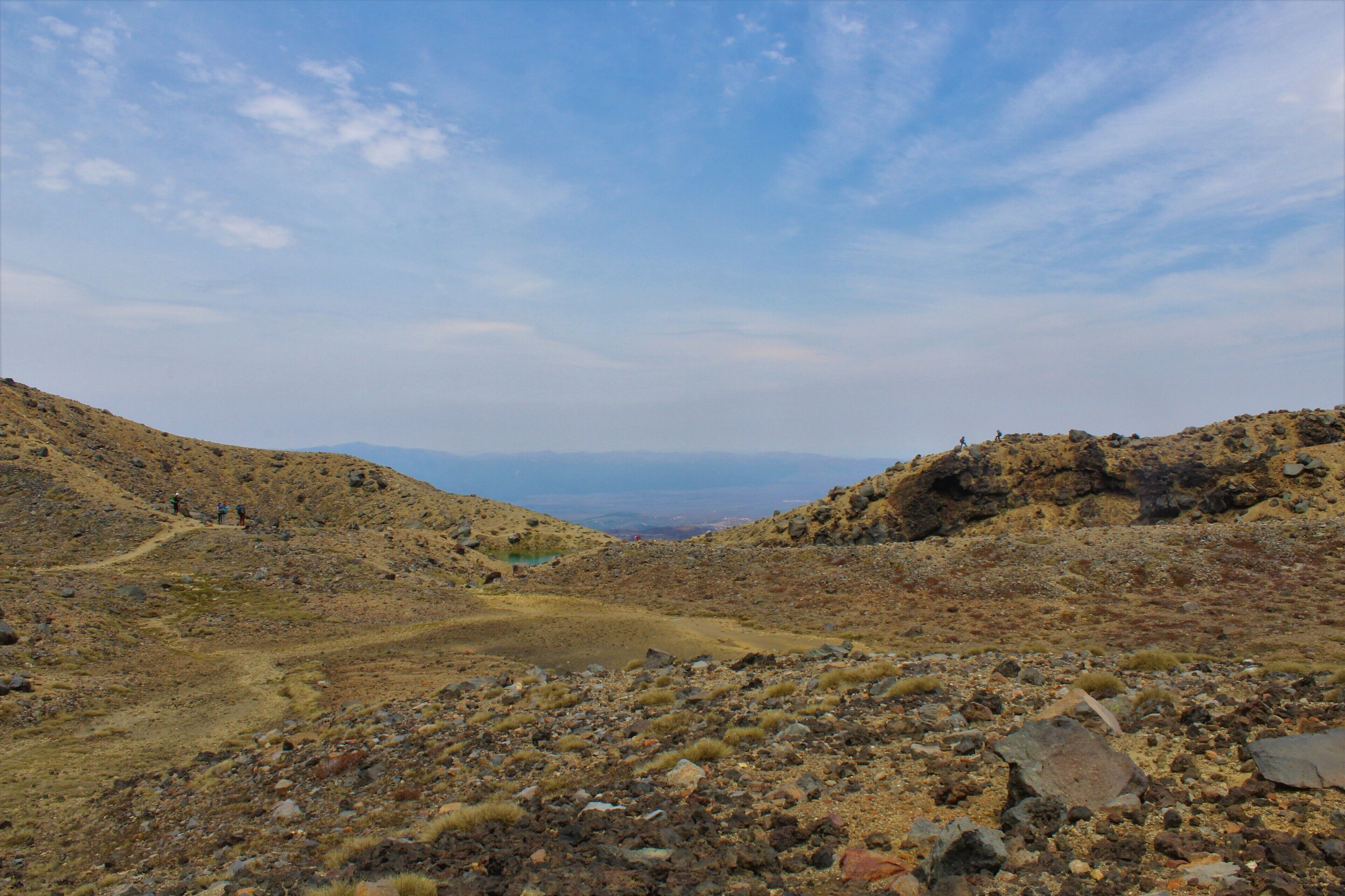 5km into our 19km hike #LifeAtExpediaGroup