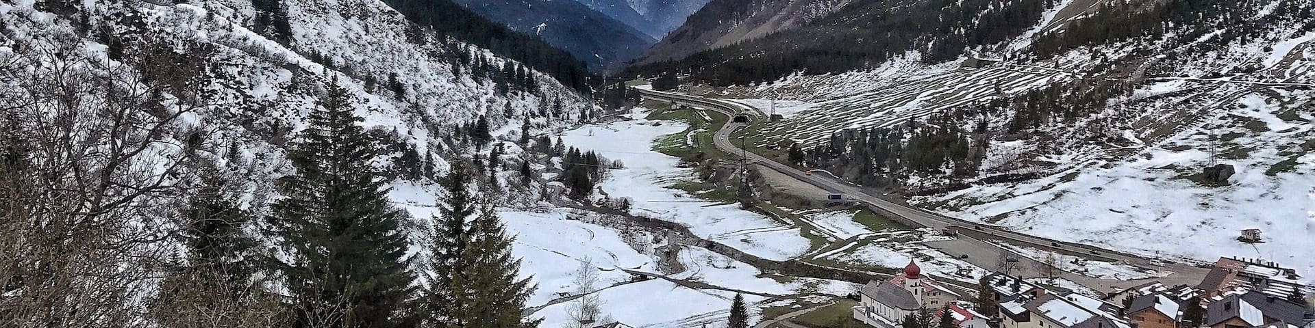 Arlberg Austria