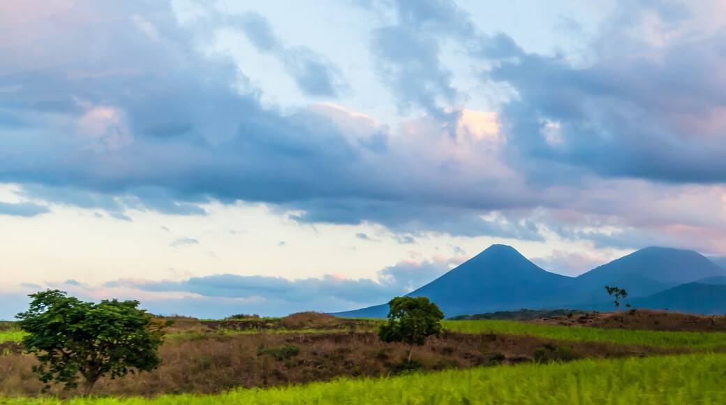 Volcan de Izalco, El Salvador