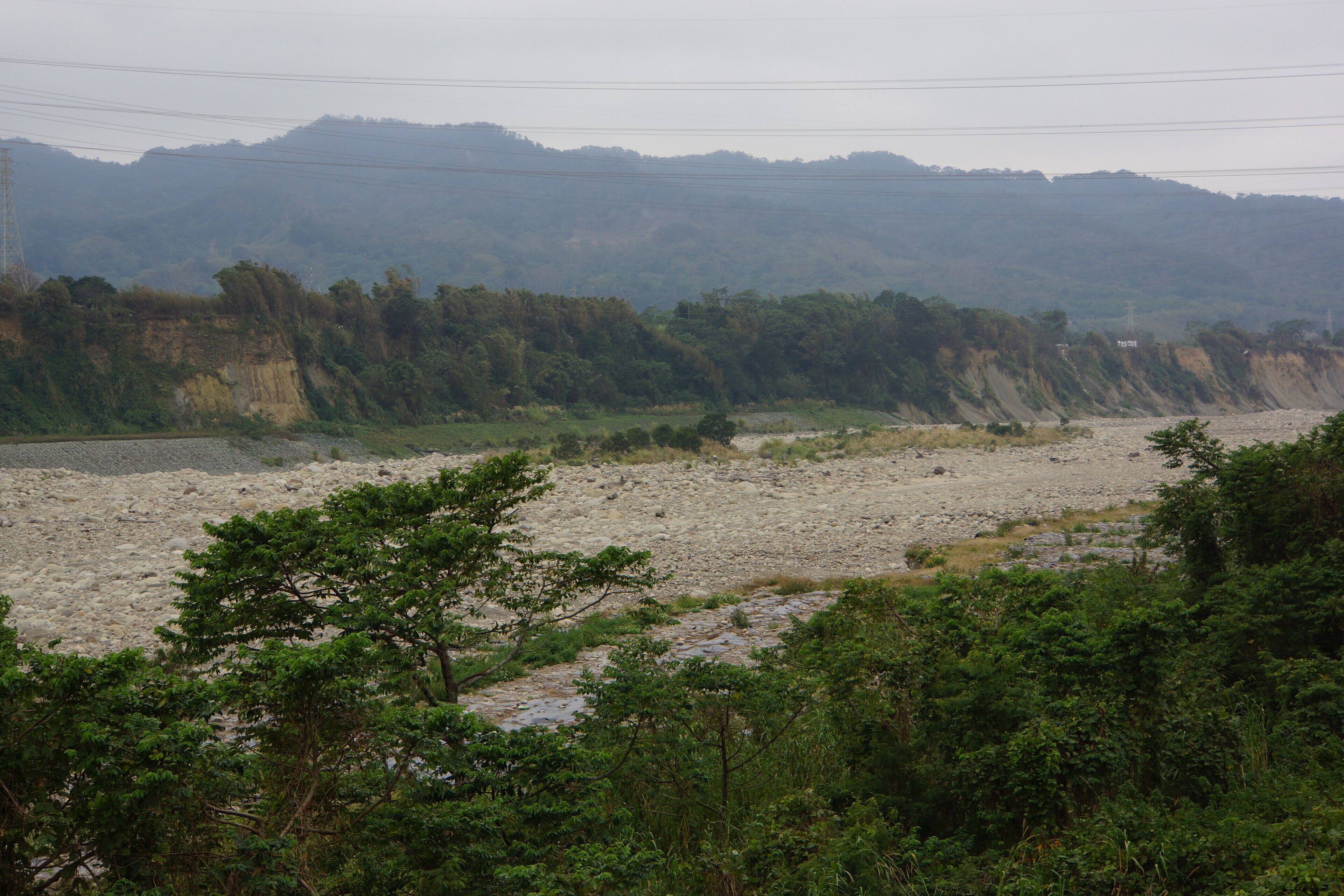 Houlong River 後龍溪