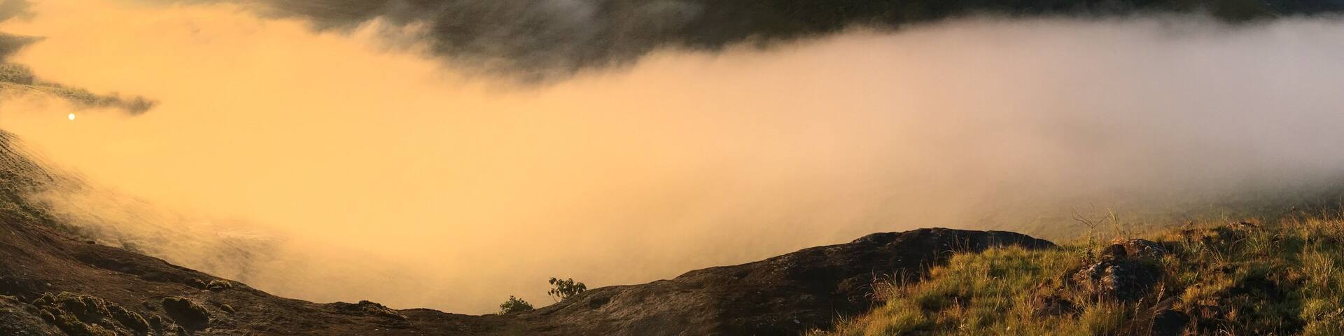 best place for see sunrice in sri lanka