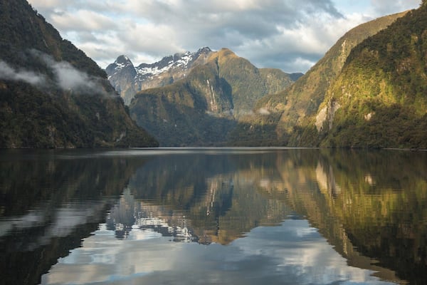 Doubtful Sound's overnight cruise with Real Journey's is a must-do in Fiordland if you are hoping for an off the beaten path experience