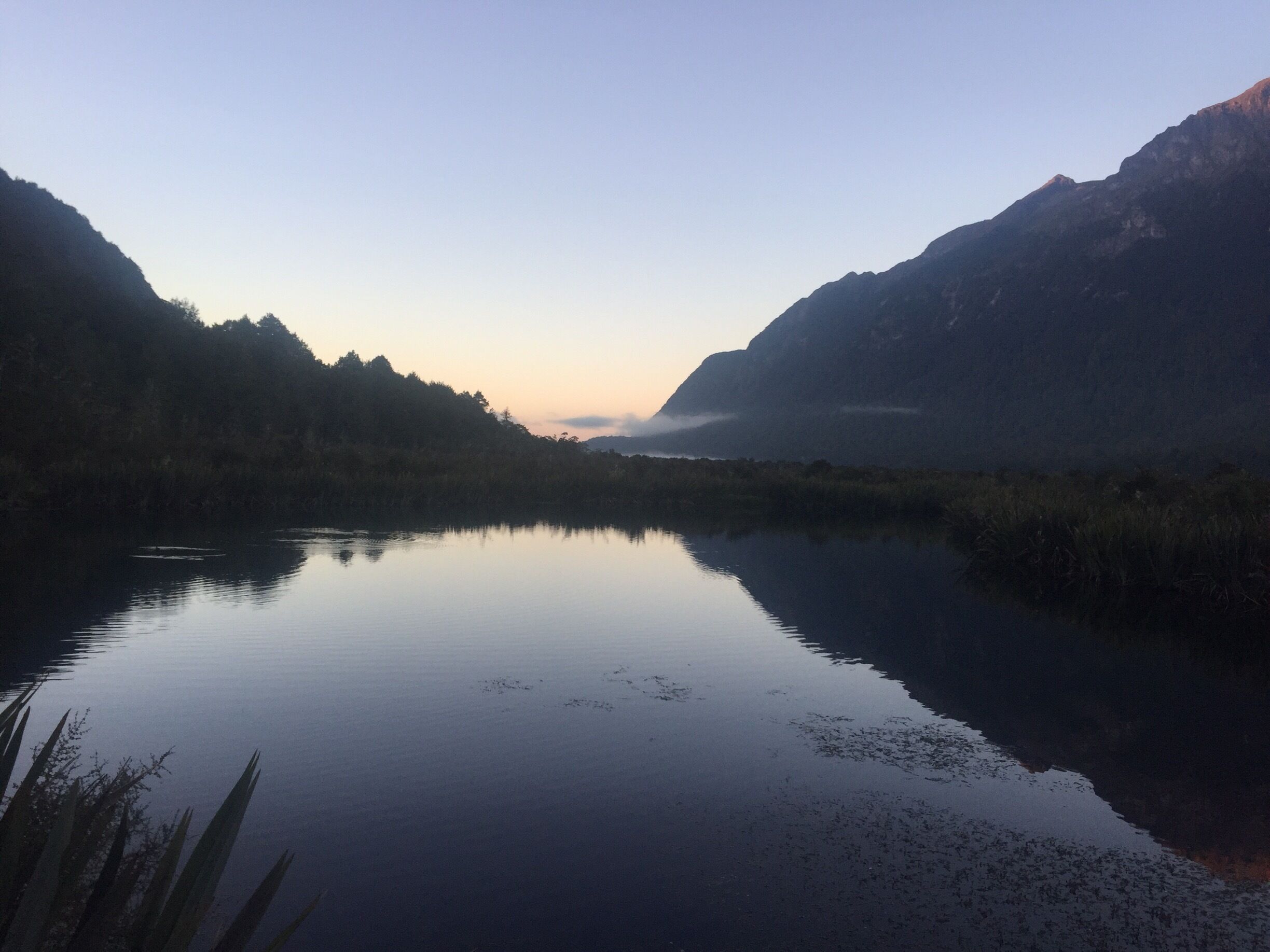 Special place at 6am, worth getting up early for