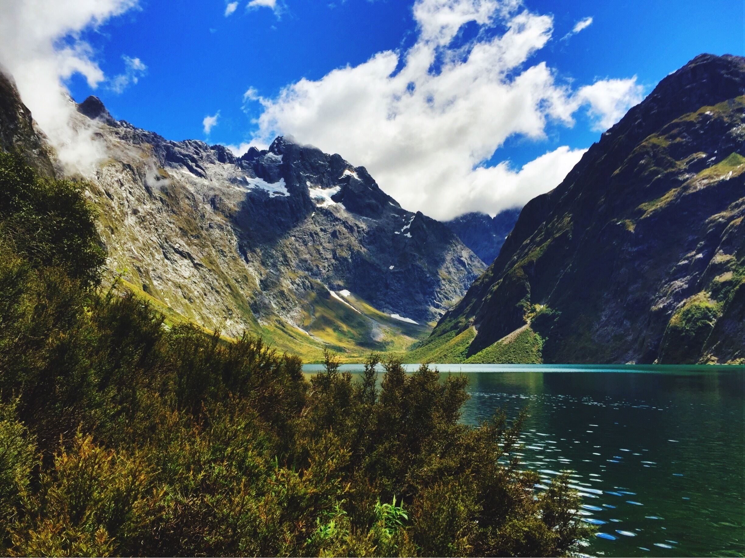 One of my favorite hikes in New Zealand