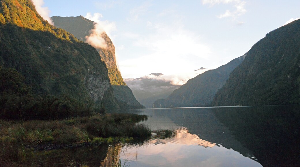 We kayaked overnight. It rained like crazy and the bugs were atrocious. This was the scene the next morning. #Adventure.