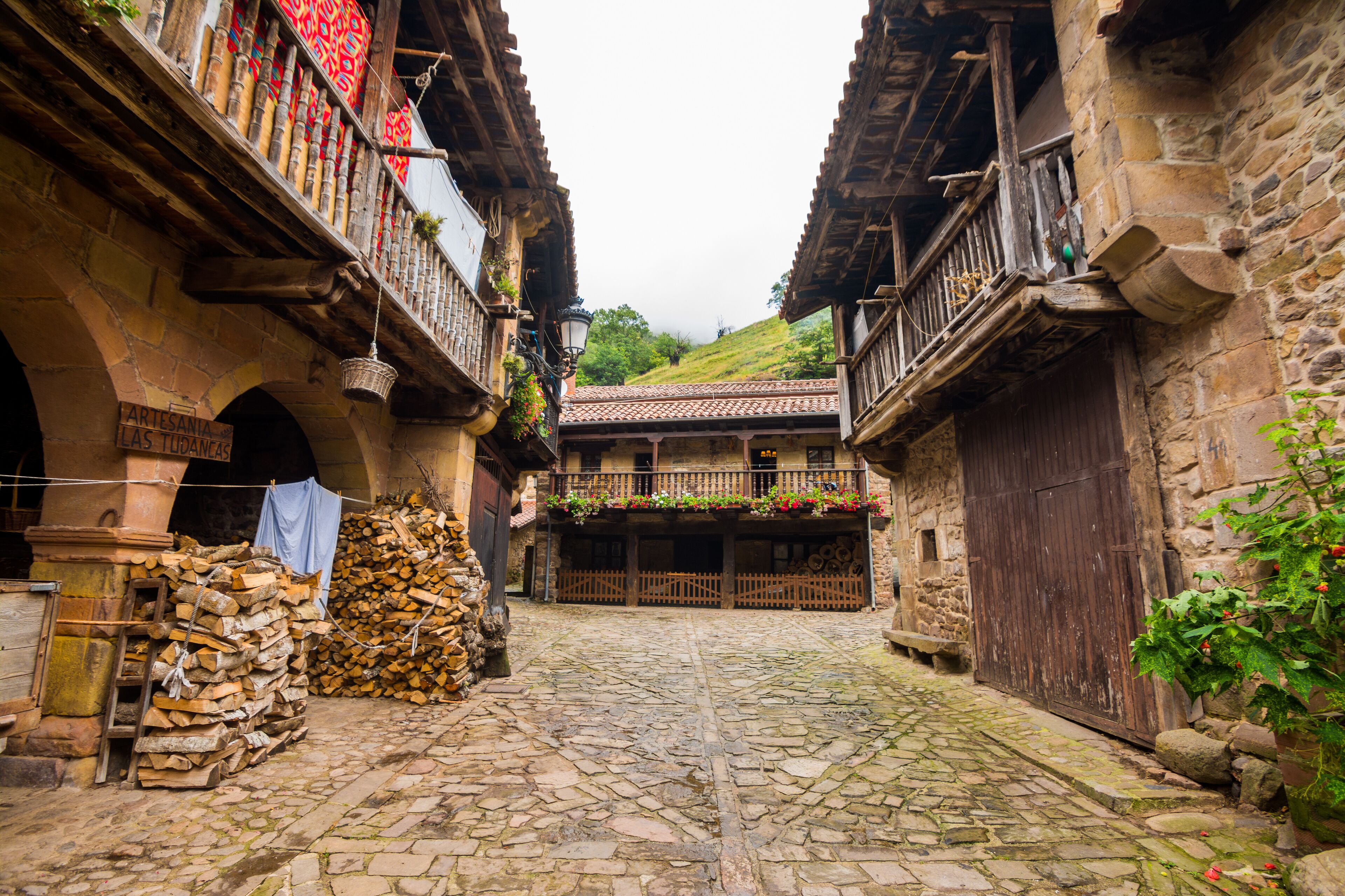 Quintanilla San García