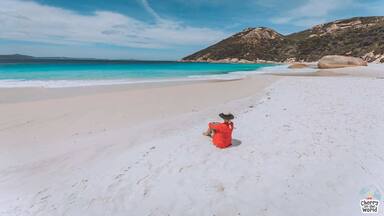 🇷🇴 Am vizitat Little Beach la recomandarea localnicilor. Spuneau că există posibilitatea să întâlnim canguri pe plajă. 🦘
Din păcate nu am văzut nici un cangur, dar în schimb am fost uluiți de frumusețea plajei. Nisipul alb și apa turcoaz au fost ingredientele unei după-amieze perfecte! 💙
🇬🇧 We have visited Little Beach at the recommendation of the locals. They said that we could see kangaroos on the beach. 🦘
Unfortunately, we did not see any kangaroos, but instead, we were amazed by the beauty of the beach. White sand and turquoise water were the ingredients for a perfect afternoon! 💙
#cherryontheworld #australia #littlebeach #albany #beauty #beach #travelblogger #travel