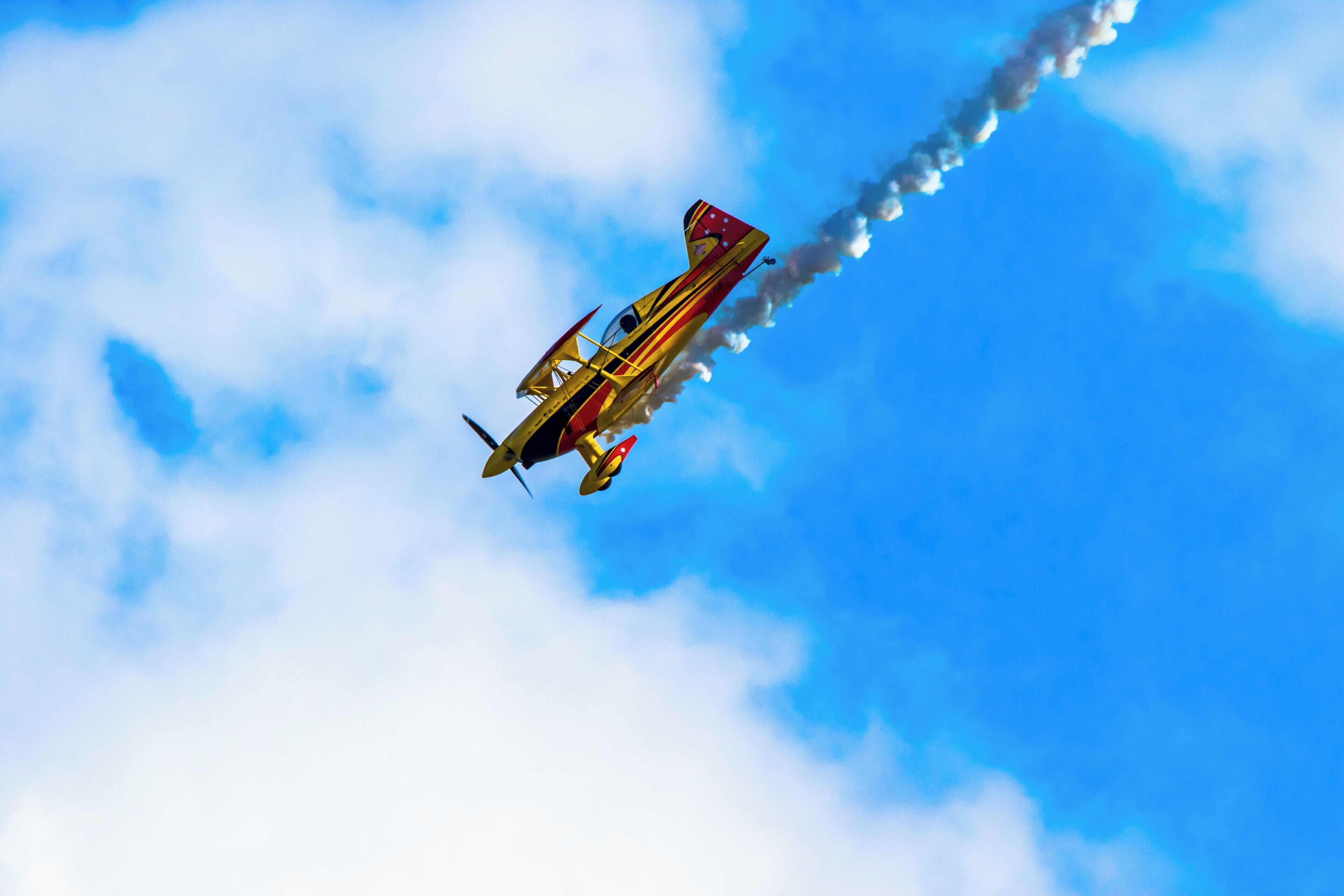 Wings Over Illawarra 2018. Well worth a visit if you can make it.