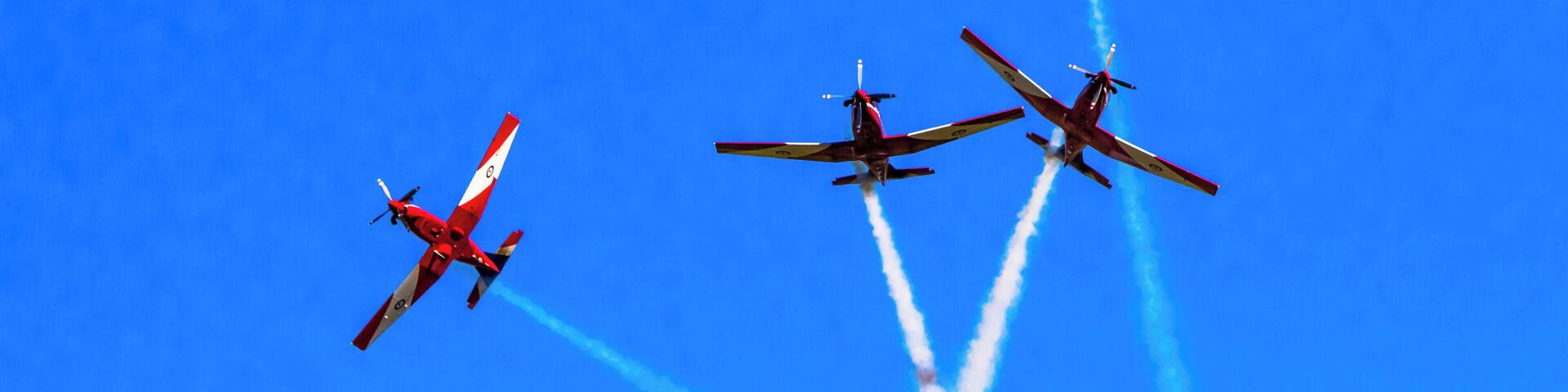 Wings Over Illawarra 2018. Well worth a visit if you can make it.