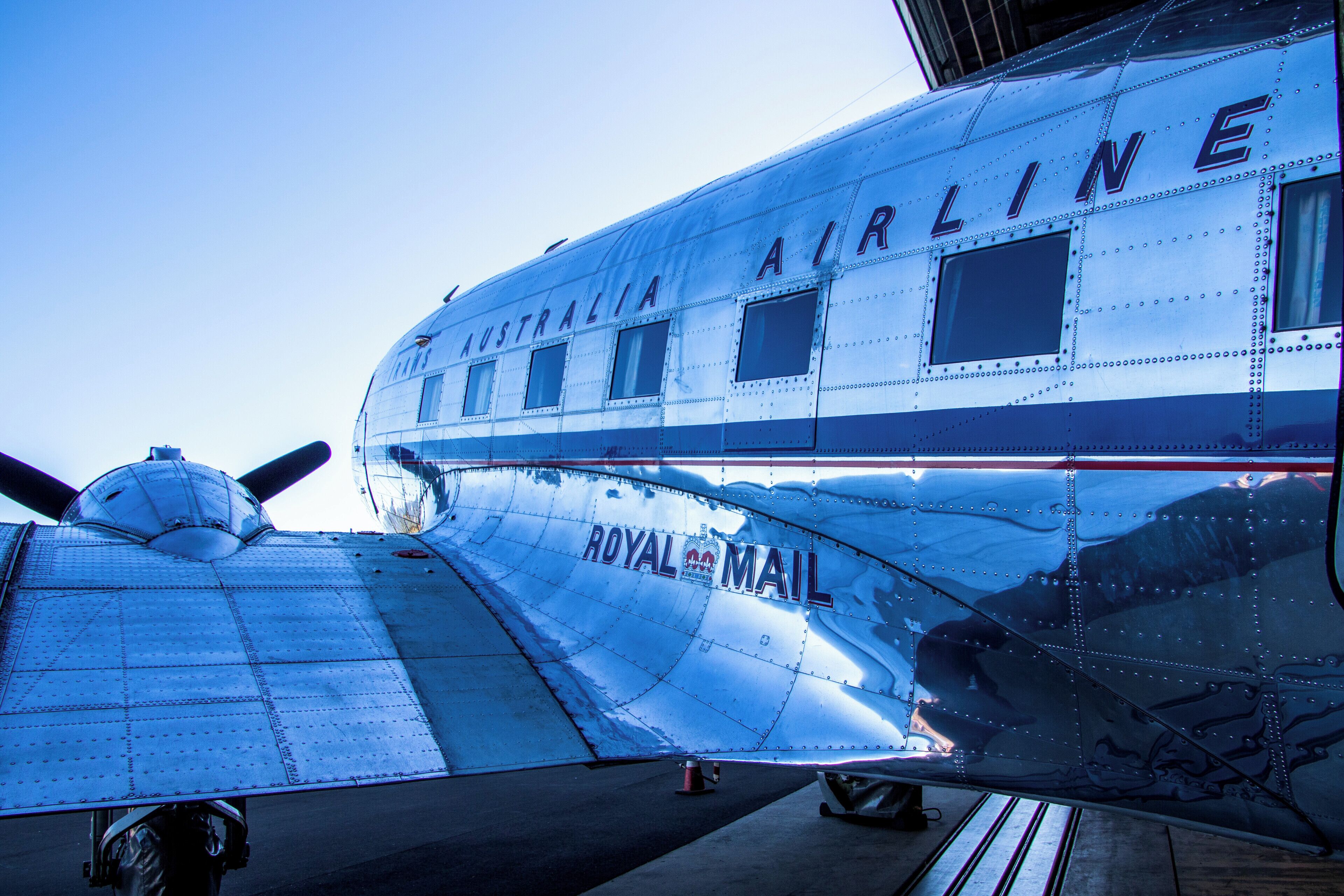 Wings Over Illawarra 2018. Well worth a visit if you can make it.