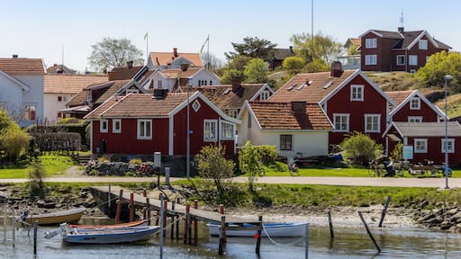 Göteborger Schärengarten - Brännö, Schweden.