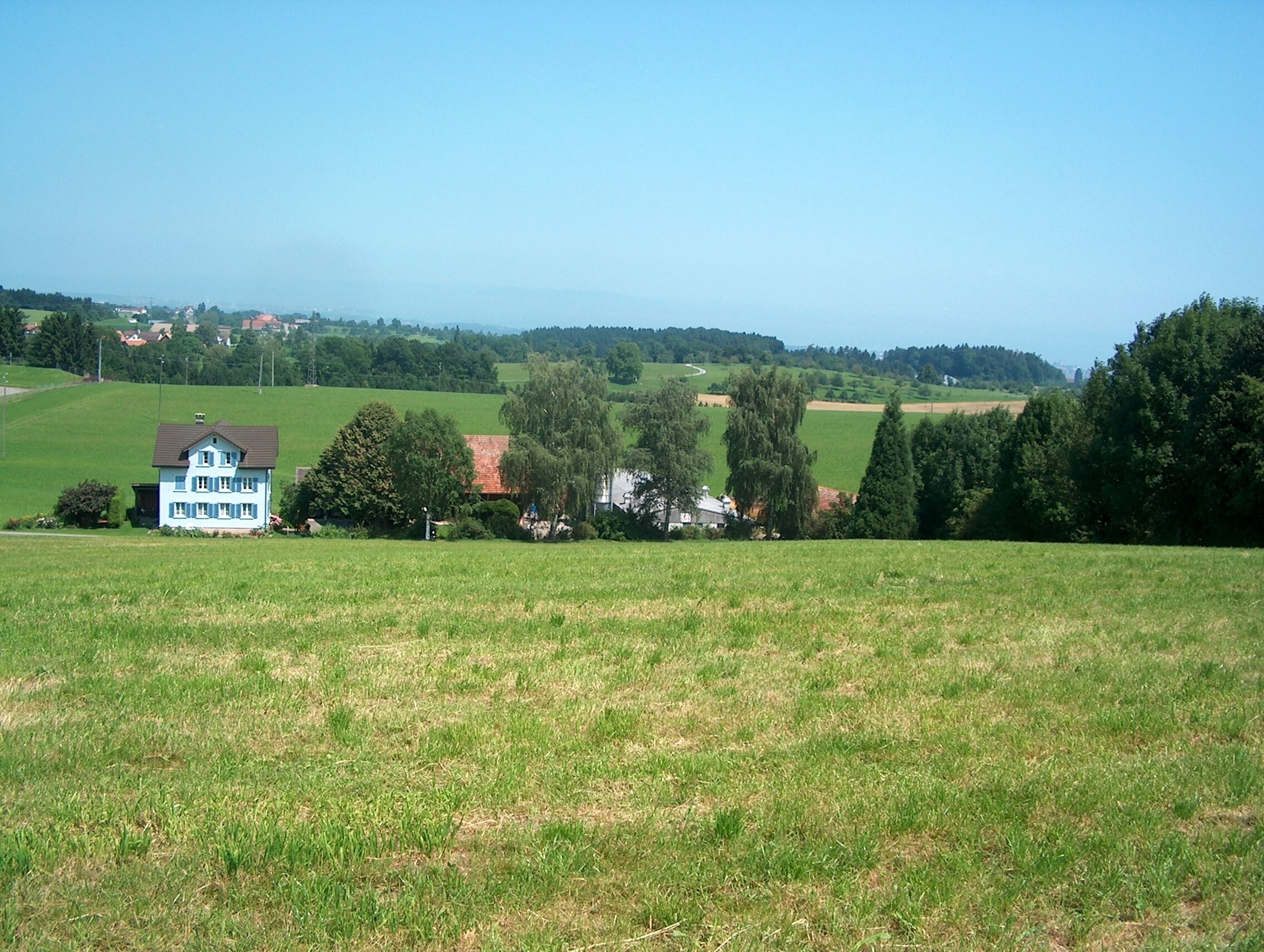 Wittenbach Tobel Kronbühl
