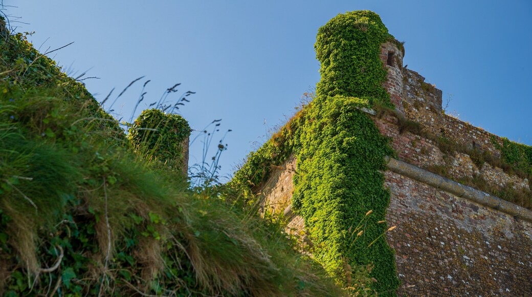 Duncannon featuring heritage elements