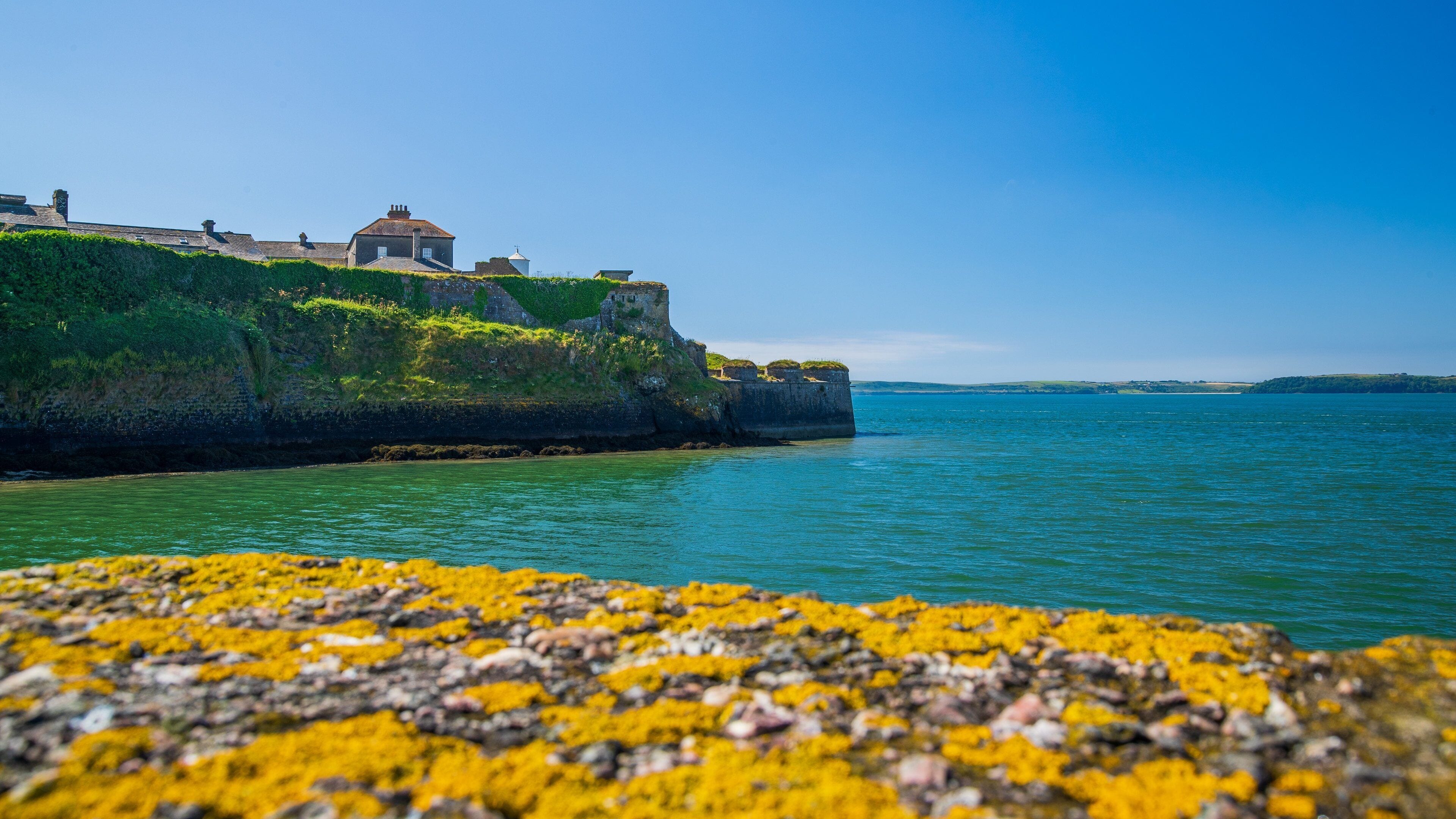 Duncannon showing general coastal views