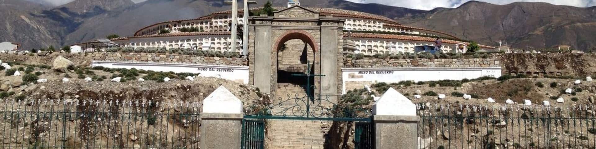 If you're near Yungay or Caraz and have some free time to kill before your next hiking adventure, Campo Santo is a good 1-hour activity. It's 5 minutes from Yungay and costs less than $1 to enter. Lots of historical significance in regards to the 1979 earthquake that completely devastated the region.