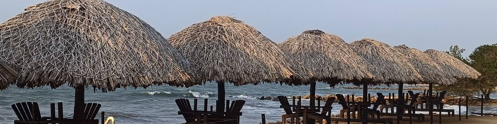 Playa Blanca, San Antero.