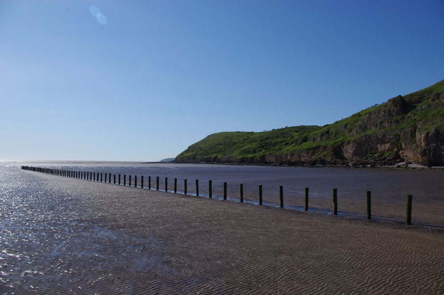 Brean, UK