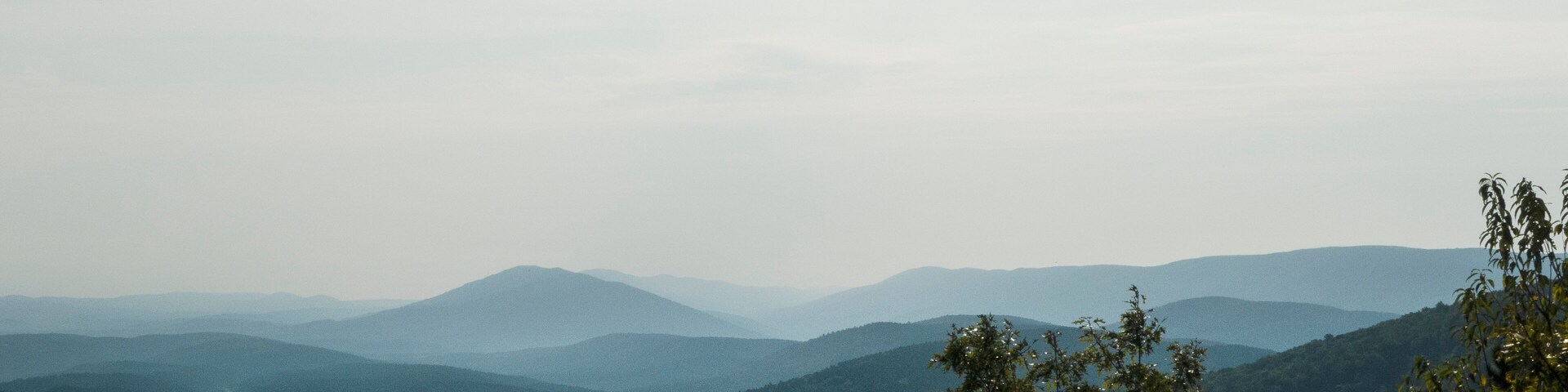 Talimena Scenic Byway, Ouachita Mountains, Oklahoma