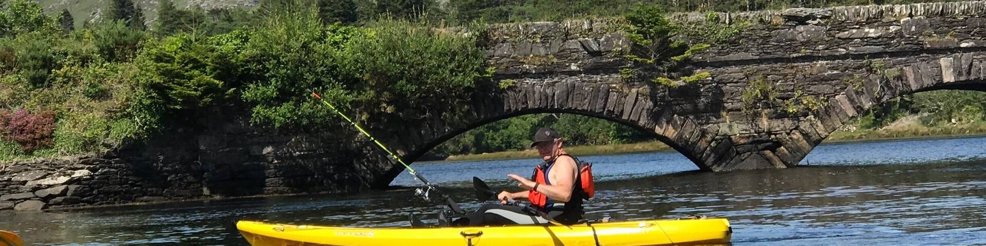 Another great #kayak spot