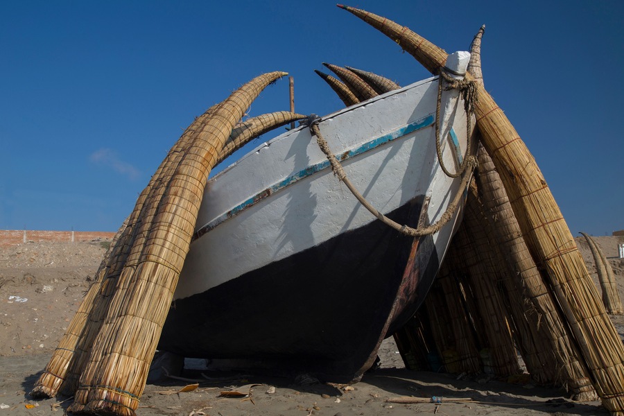 pimentel beaches in Peru