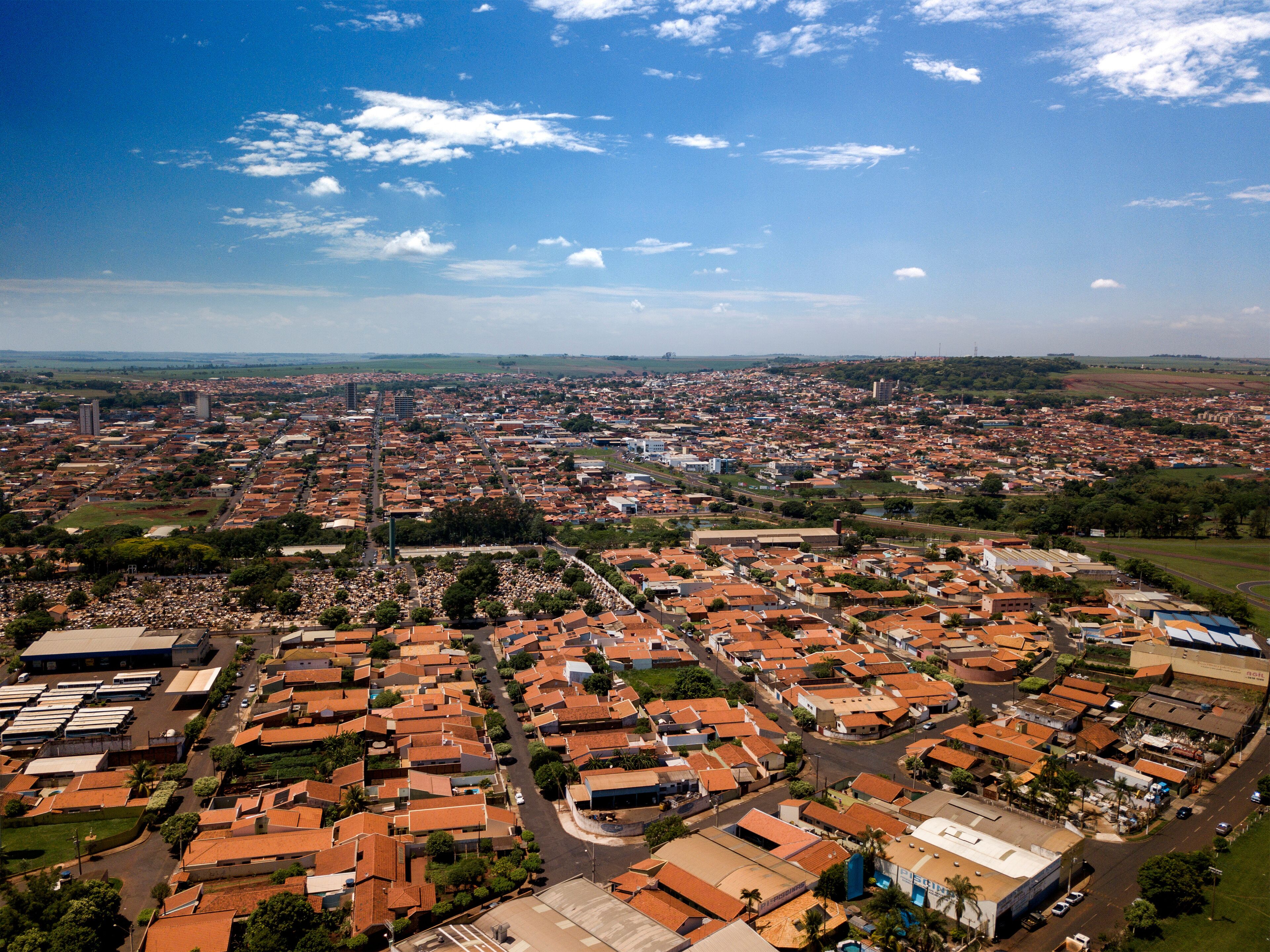 Sao Joaquim da Barra