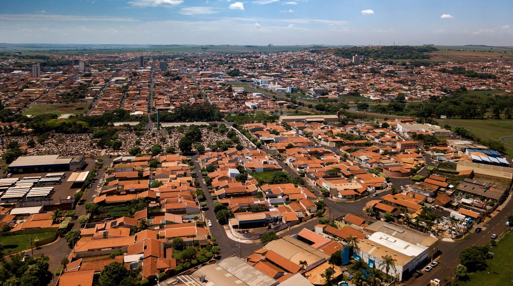 Sao Joaquim da Barra