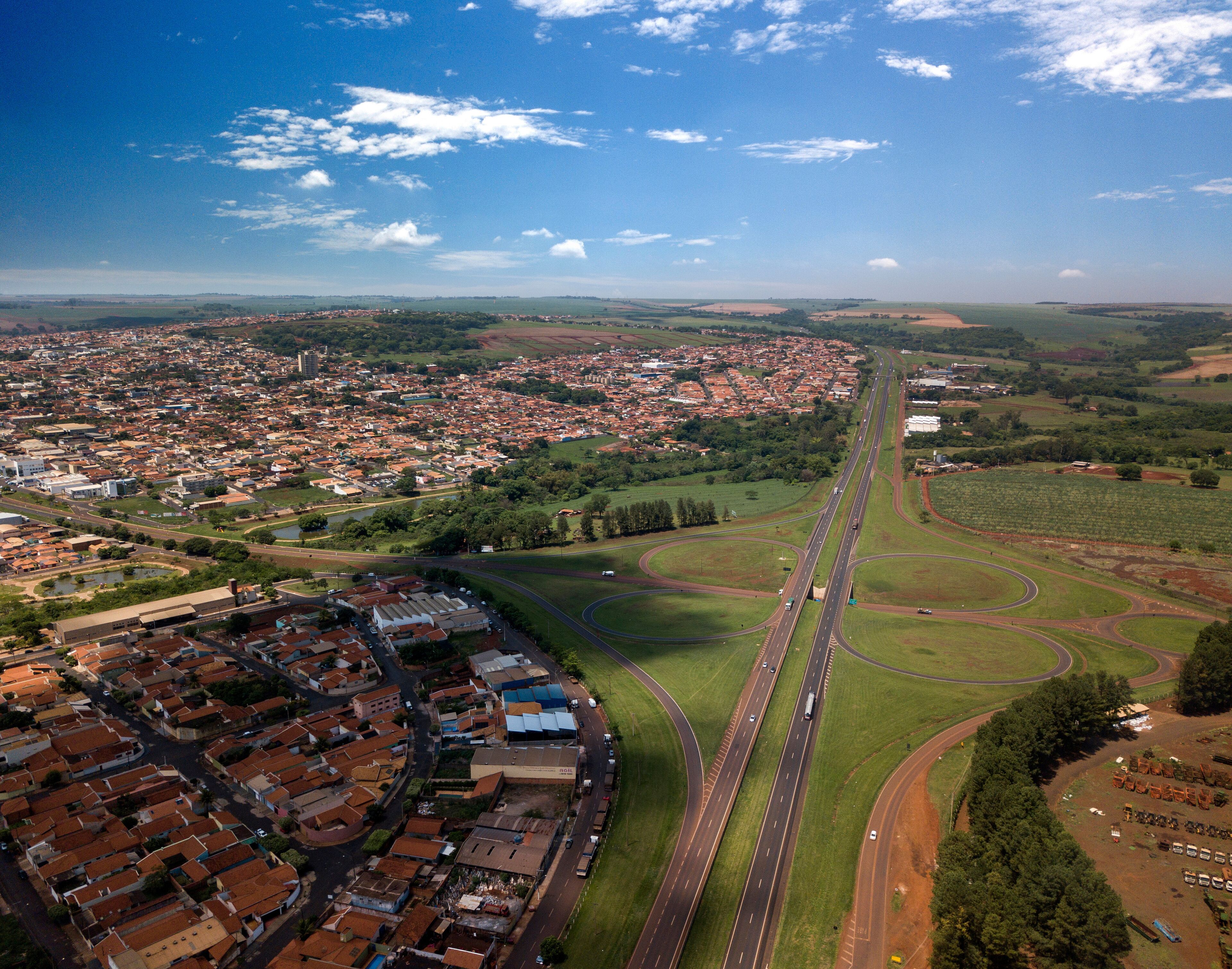 Sao Joaquim da Barra