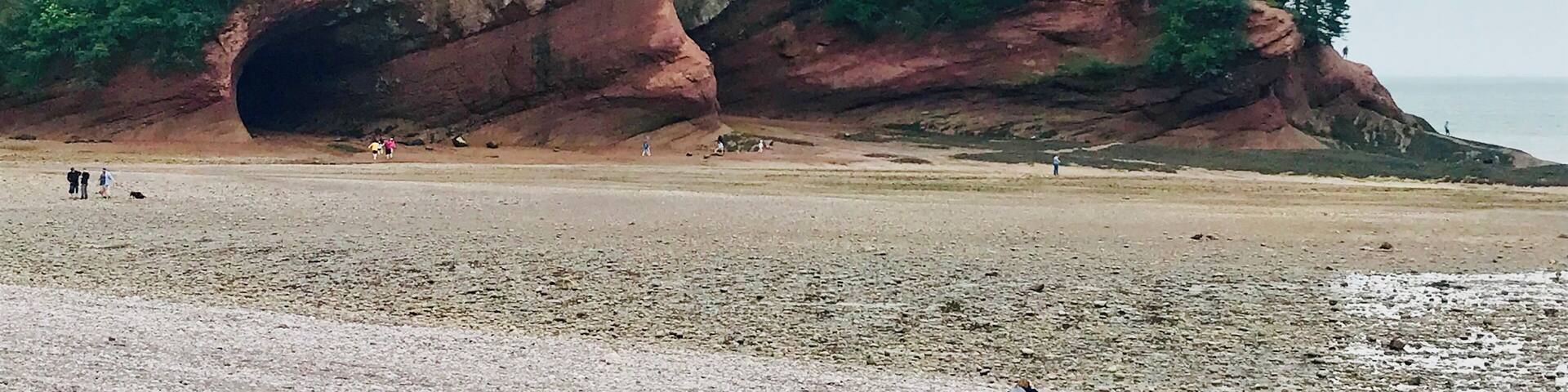 Such a beautiful place. If you come to New Brunswick this is a must visit town