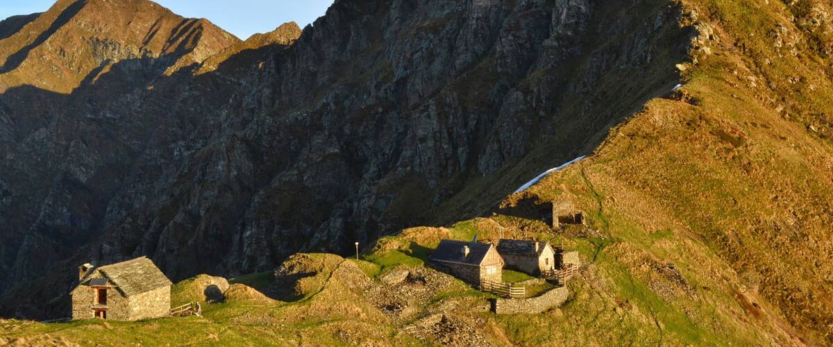 "Sulla coda del drago" - Bivacco La colma di Premosello - Parco nazionale della Val Grande (Q358729)