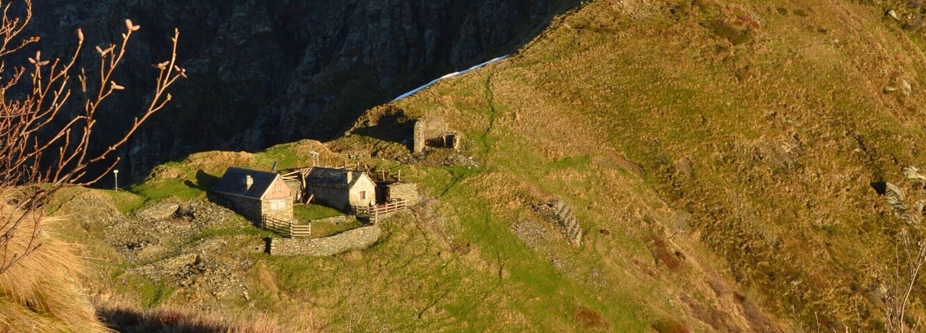 Bivacco La colma di Premosello - Parco nazionale della Val Grande (Q358729)