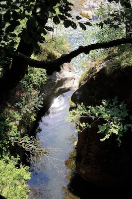 "Riflessi selvaggi" - Sentiero pian di Boit - Parco nazionale della Val Grande (Q358729)
