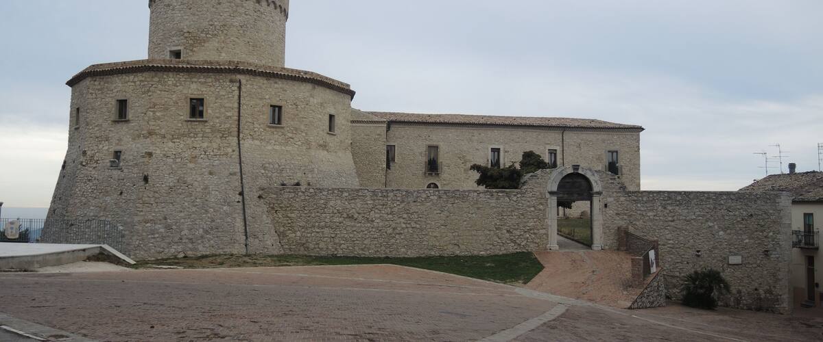 Palmoli: Castello marchesale