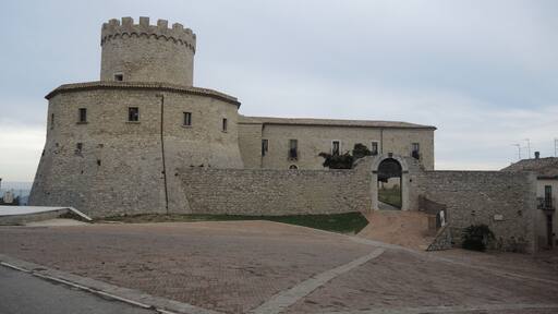 Palmoli: Castello marchesale