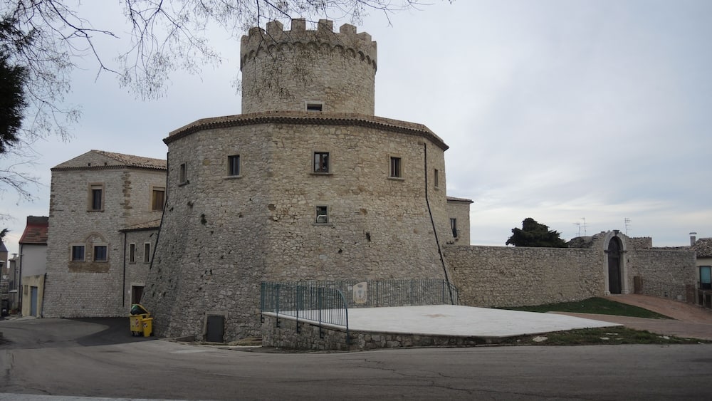 Palmoli: Castello marchesale