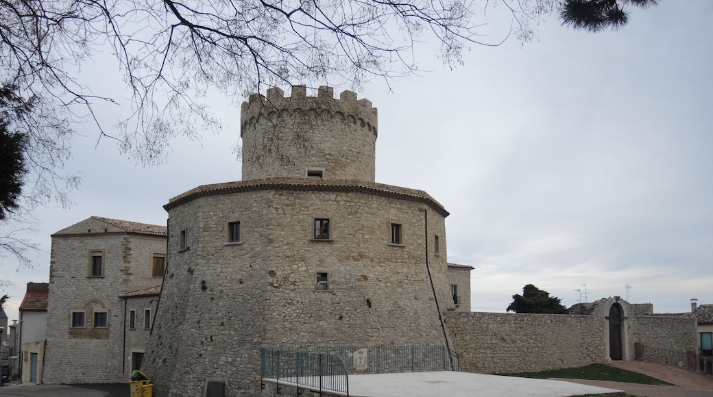 Palmoli: Castello marchesale
