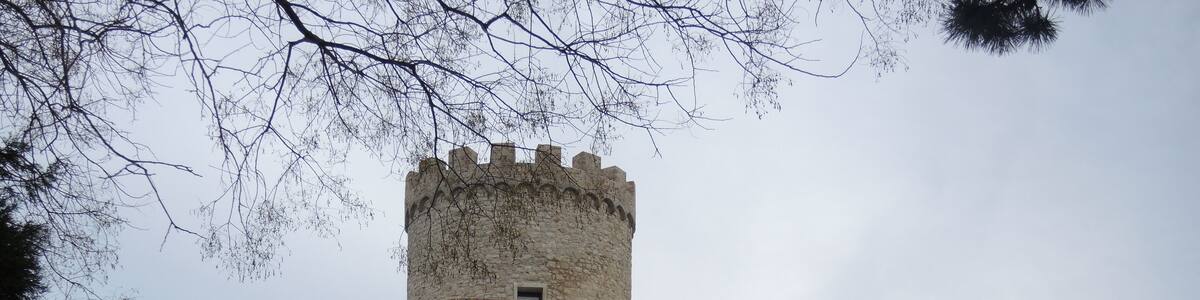 Palmoli: Castello marchesale