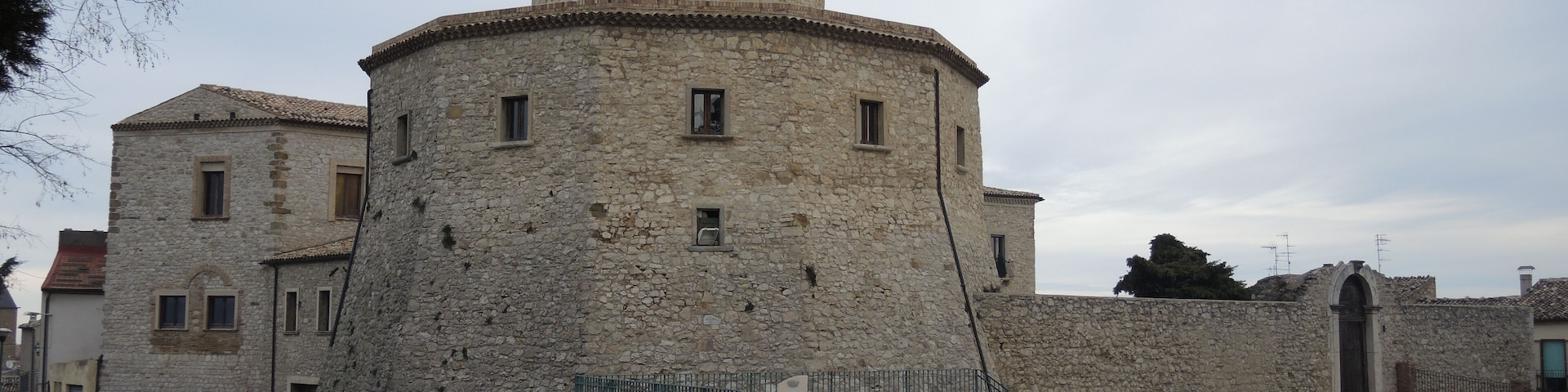 Palmoli: Castello marchesale