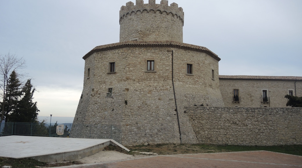 Palmoli: Castello marchesale