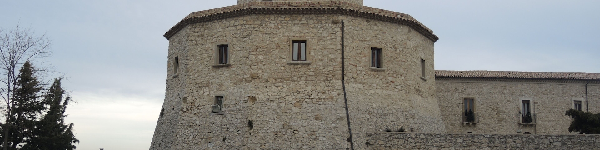 Palmoli: Castello marchesale