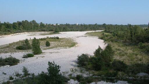 Torrente Torre a Salt di Povoletto