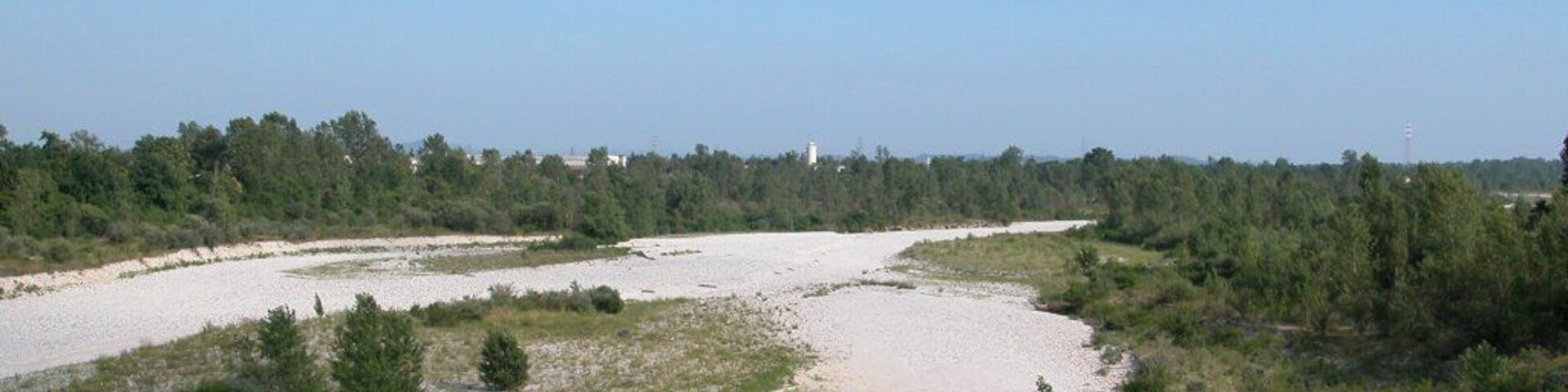 Torrente Torre a Salt di Povoletto