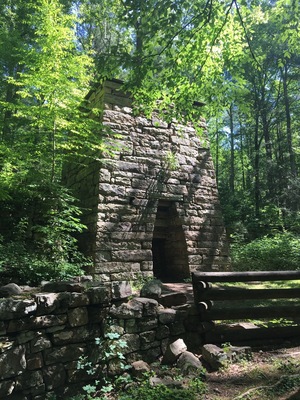 Roaring Run Furnace