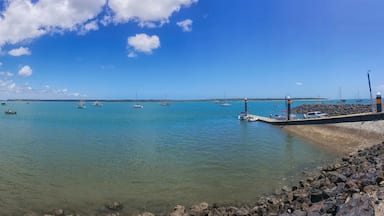 Burrum Heads a small tourist resort