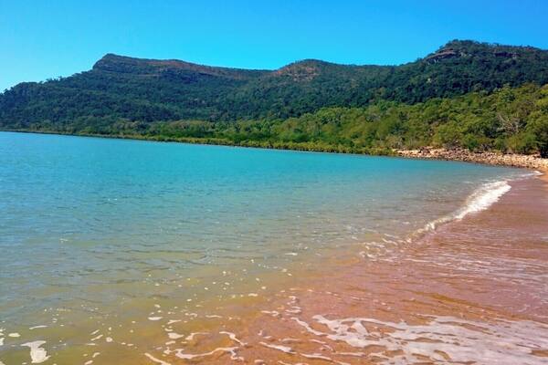 Easily the BEST campsite in this region of Queensland. We only booked two nights and regretted it. Could have easily spent a week here! This was the view from our private access to Smalleys Beach from our campsite. No trickery, this is the actual view! We are not professional photographers, this is nature at its finest.
Be sure to pre-book your campsite as this campgrounds fills up (easy to see why). During summer you cannot swim in the water due to the Marine Stingers in North Queensland, however from May - October you are safe to enjoy these pristine waters.
More about the campsite at http://www.colourofsunshine.com/campsite-reviews/
#colorful #campsite #roadtrip