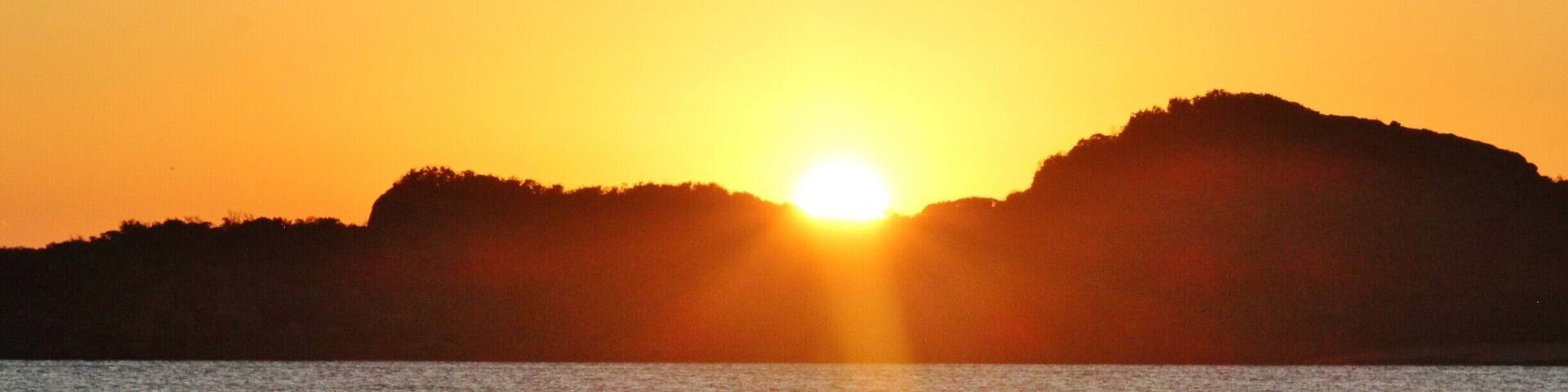 Wake up early when visiting Cape Hillsborough National Park to see the kangaroos graze on the beach at sunrise. They're not afraid of humans, but there can be a lot of people gathering, so make sure to get there early, before the sun has risen over the island. A zoom lens is also very useful!
#BeachBound