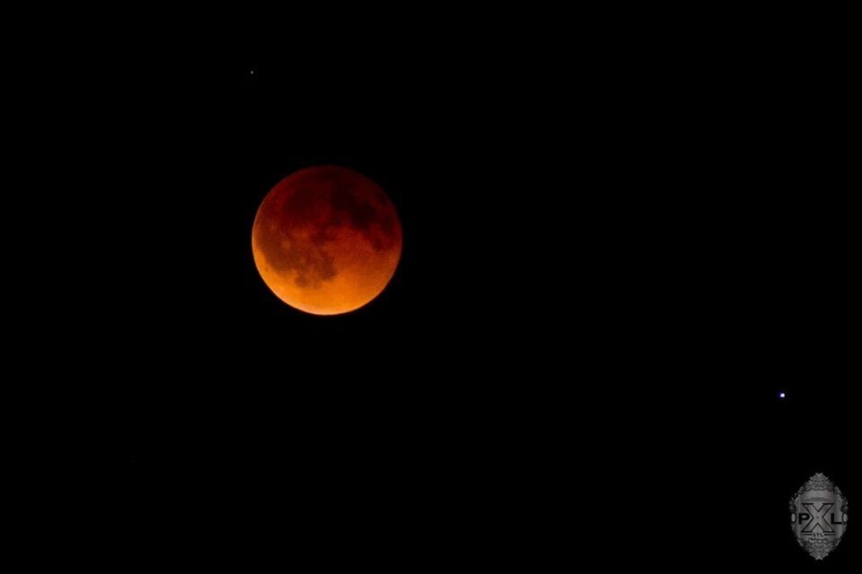 Blood Moon 
Lunar Eclipse 4/14/2014