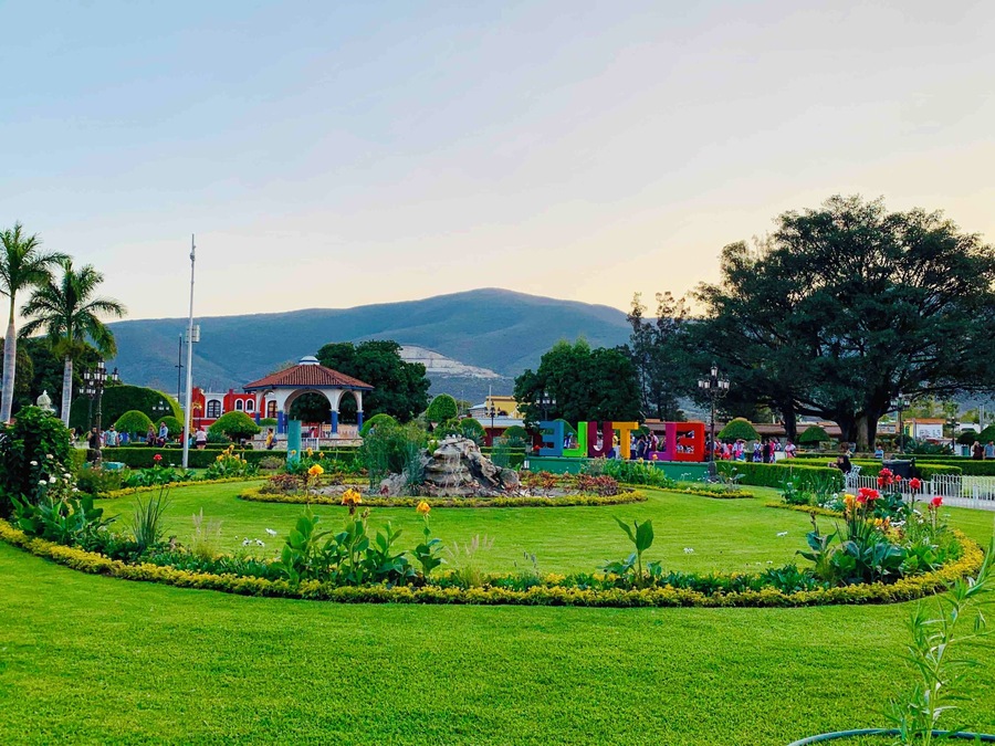 Visit Oaxaca.... enjoy the mystical place!!!