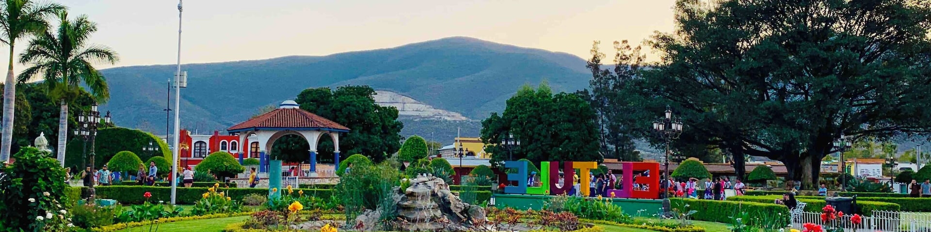 Visit Oaxaca.... enjoy the mystical place!!!