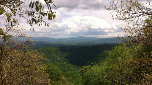 Hiking the George Washington National Forest near Front Royal, VA. A ten mile hike, with an option to 8 affording gorgeous views. #NationalPark
More info: http://www.badsentences.com/george-washington-national-forest-hiking-signal-knob/